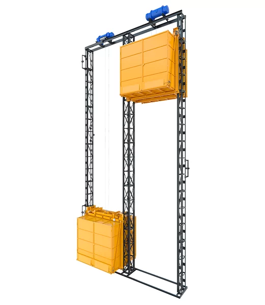 Трехмачтовые подъемники Фото в Ростове-на-Дону