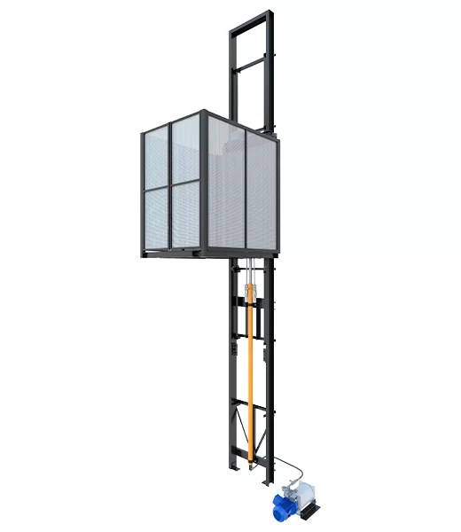 Консольные гидравлические подъемники Фото в Ростове-на-Дону