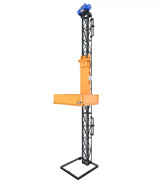 Одномачтовый подъемник 250 кг, 18 м в Ростове-на-Дону Одномачтовый подъемник 250 кг, 18 м Фото в Ростове-на-Дону