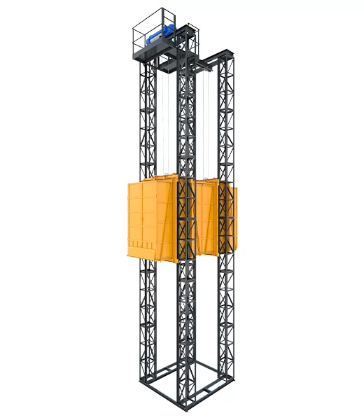Четырехмачтовый подъемник - 3000 кг, 30 м Фото в Ростове-на-Дону