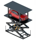 Ножничный автомобильный лифт - 3000 кг Фото в Ростове-на-Дону