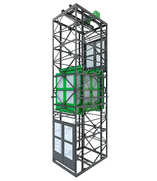 Взрывозащищенное оборудование 2000 кг, 9 м Фото в Ростове-на-Дону